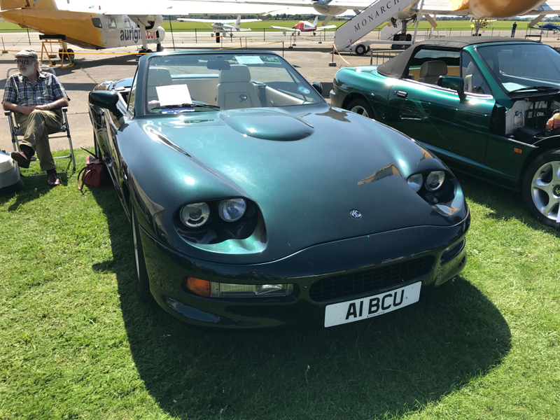 AC was relaunched in the 90's with this car, the Brooklands Ace. Apparently a comfortable and capable grand tourer powered by a Ford V8 only no one was interested and 58 cars were all that were built.